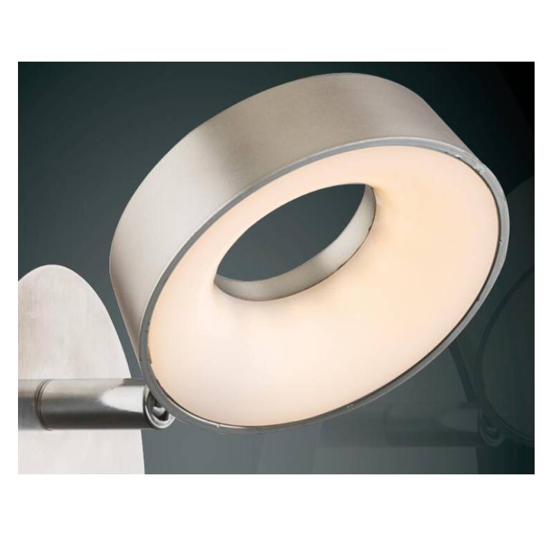プラスチック陰で高電圧LEDスポット光